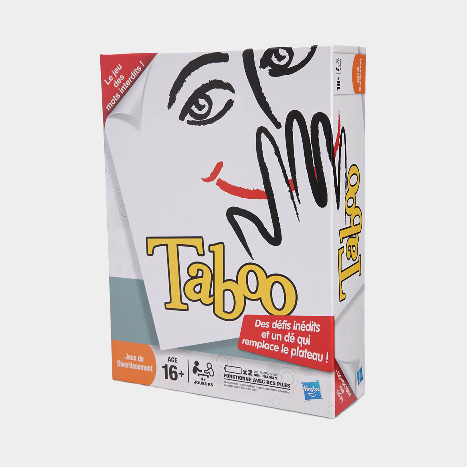 TABOO - Hasbo
